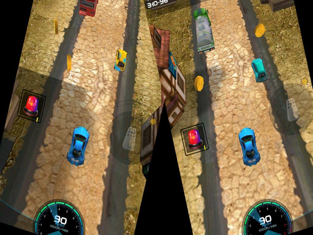 Death Racing