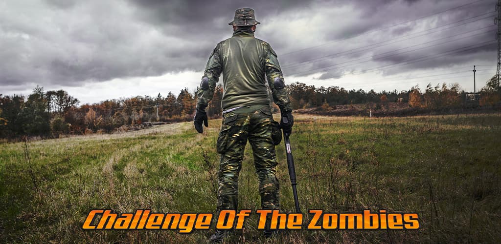 Challenge Of The Zombies