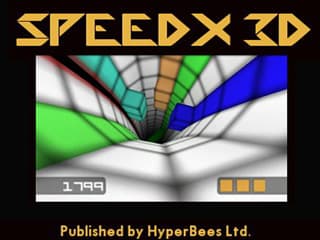 Speedx 3D