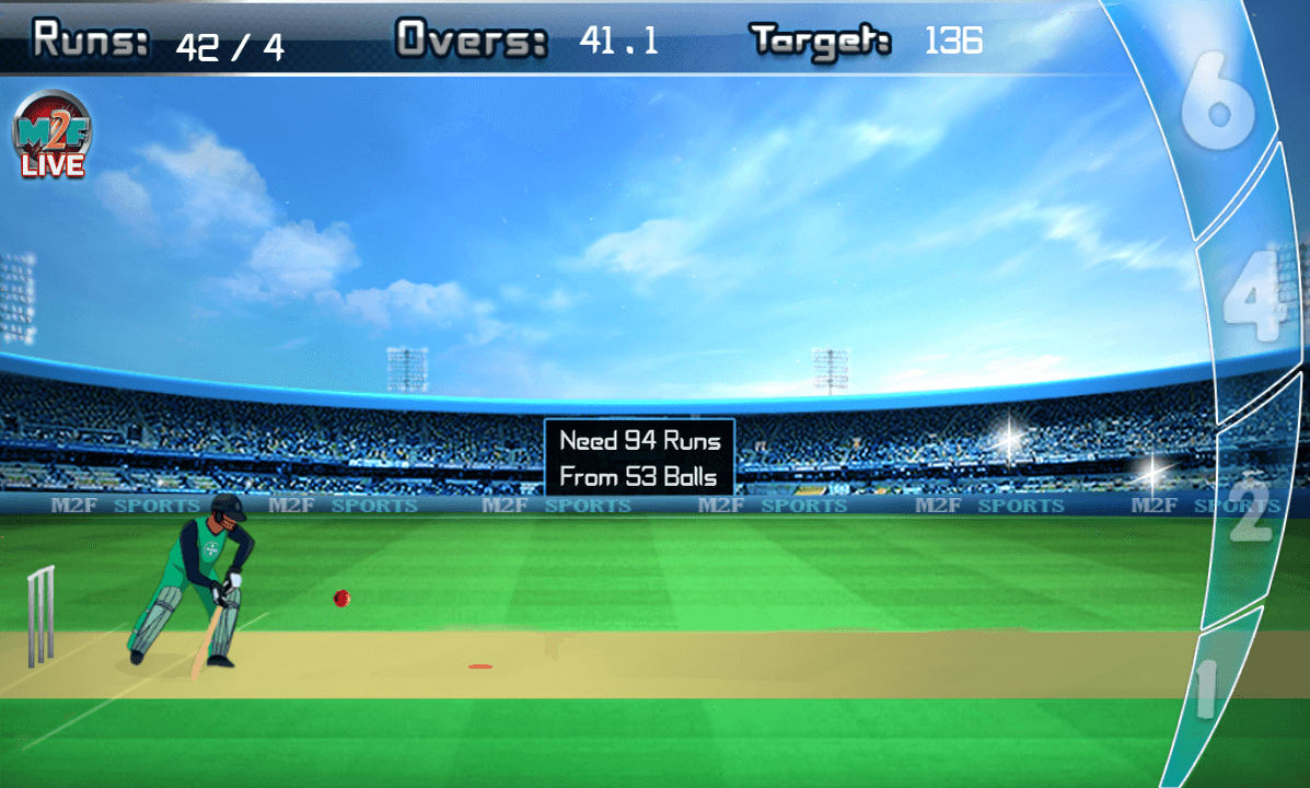 Cricket League 2015