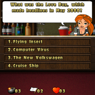 Pub Quiz with Friends