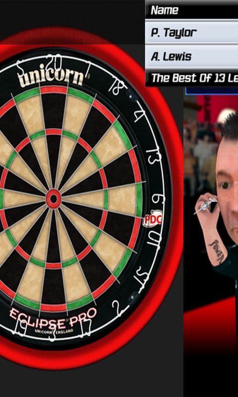 PDC World Championship Darts 2013