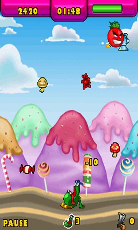 Candy Bob