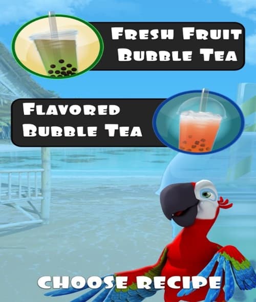 Polly Bubble Tea Maker