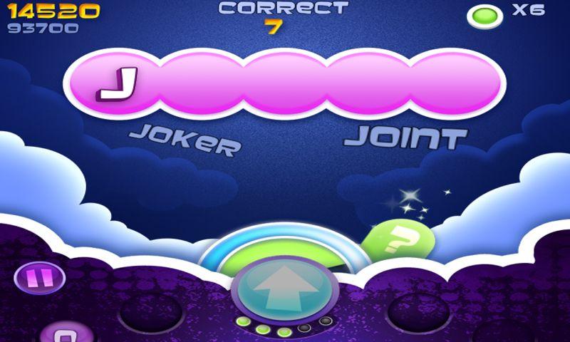 Wordsplosion