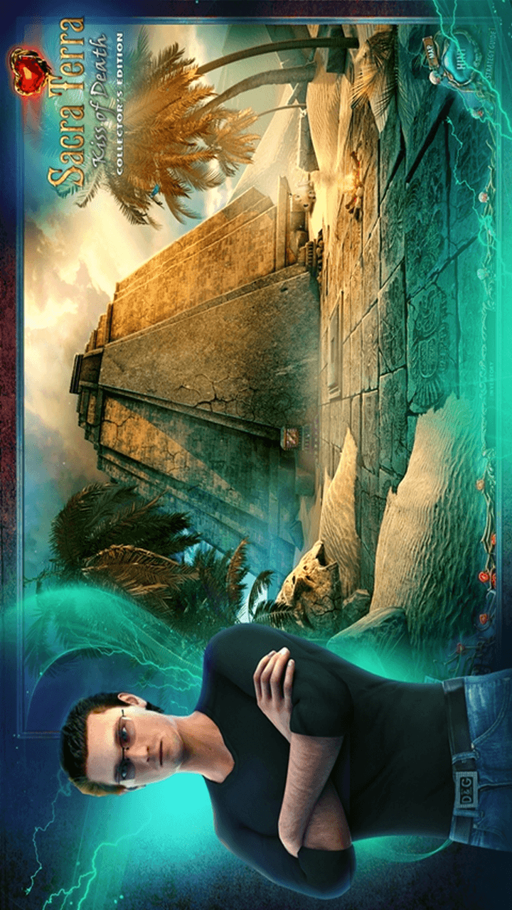 Sacra Terra: Der Kuss des Todes Sammleredition