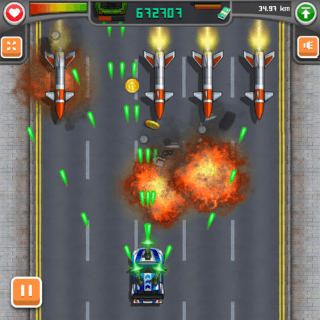 Road Rage