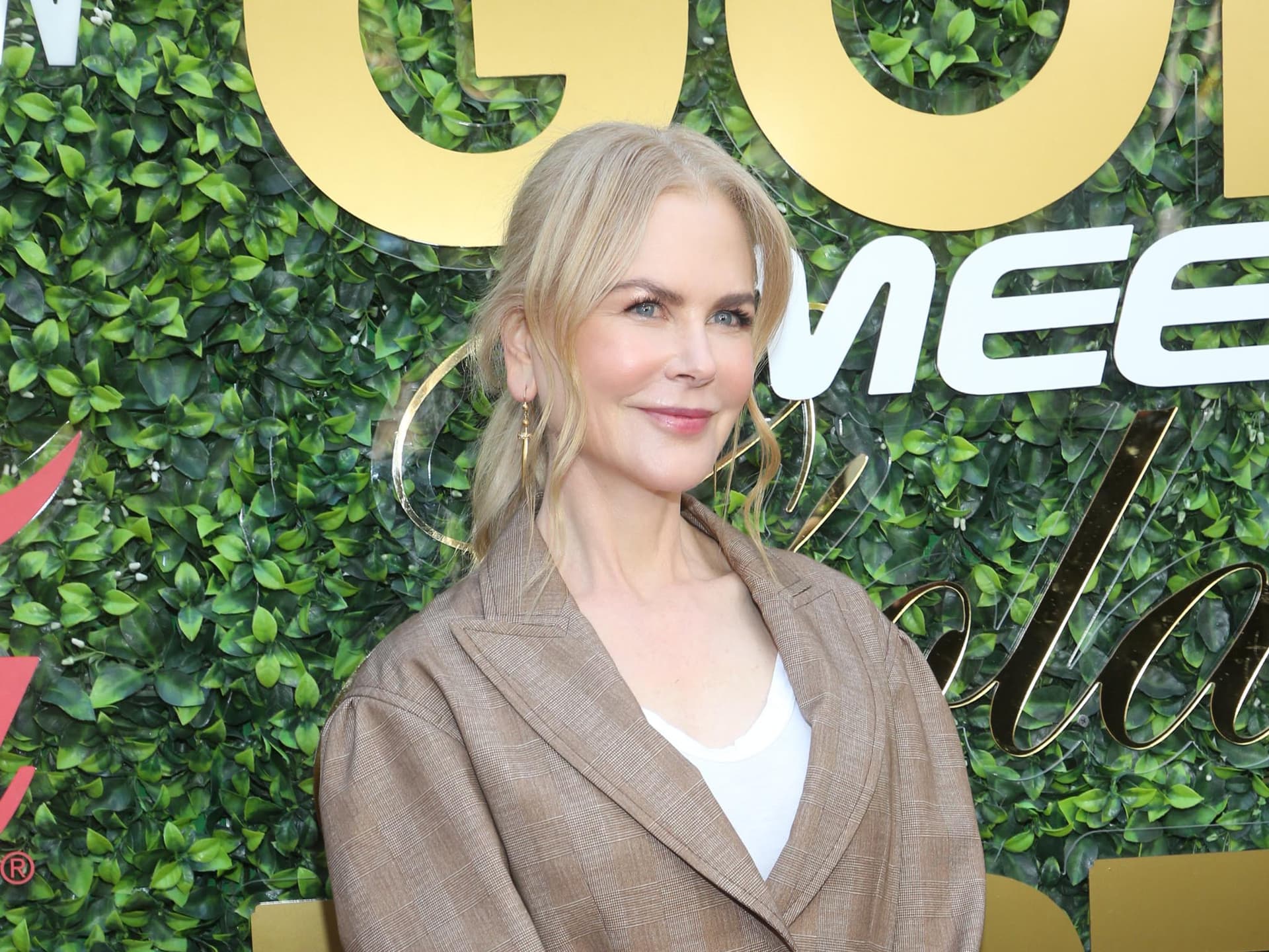 Nicole Kidman bat Naomi Watts um Erlaubnis, neben Liev Schreiber zu spielen