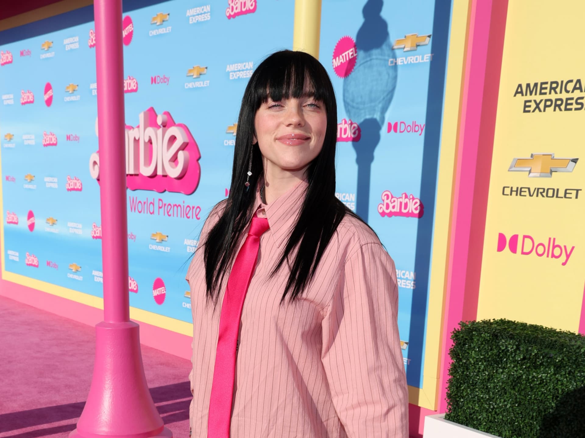 Das Lollapalooza-Set von Billie Eilish in Chicago wird teilweise mit Solarenergie betrieben