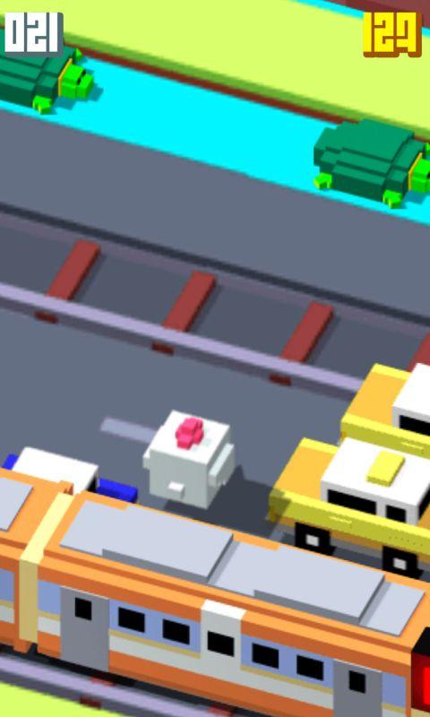 Road Crossing