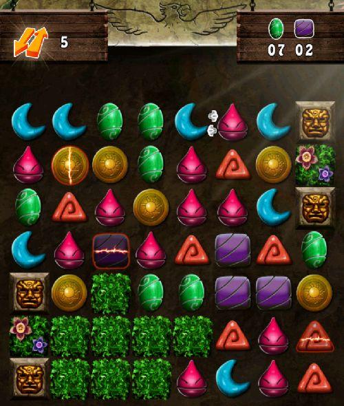 Uncharted Jewels