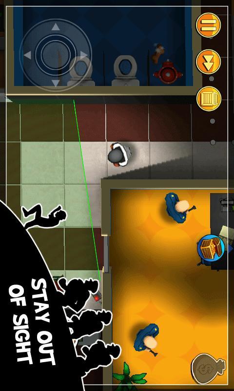 Robbery Bob