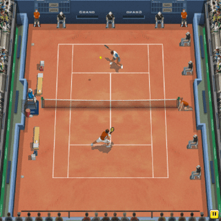Pro Tennis 2017
