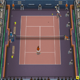Pro Tennis 2017