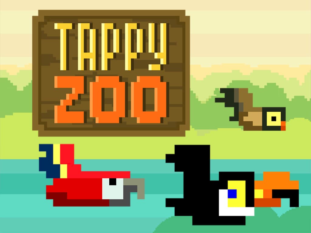 Tappy Zoo