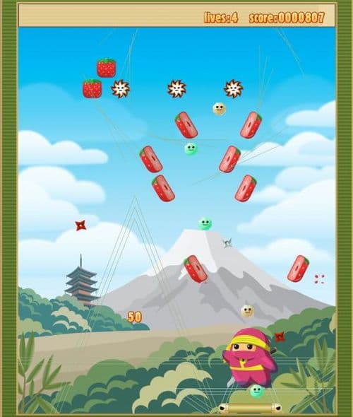 Ultimate Ninja Collection