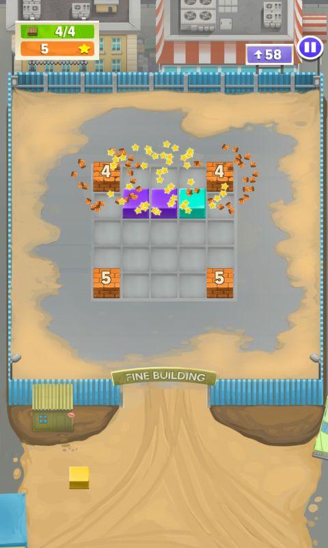 10x10 City Crusher