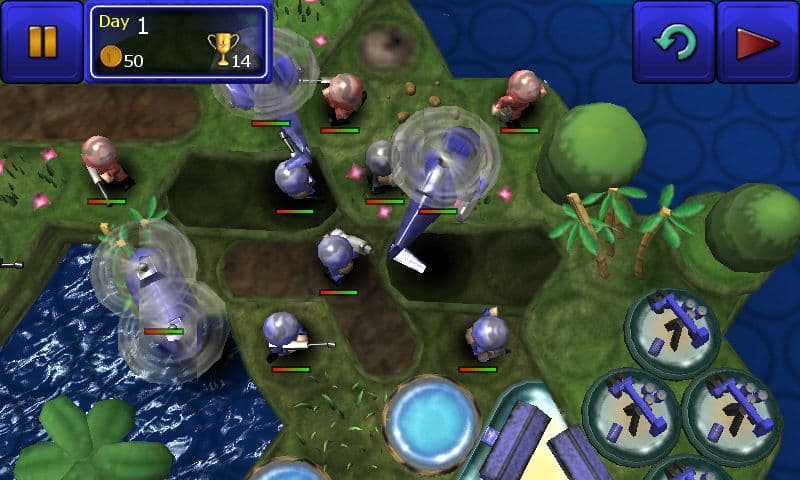 Great Little War Game