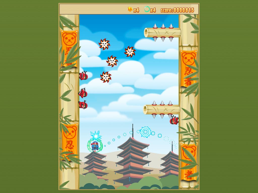 Ultimate Ninja Collection