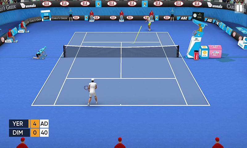 Tennis Pro 2020