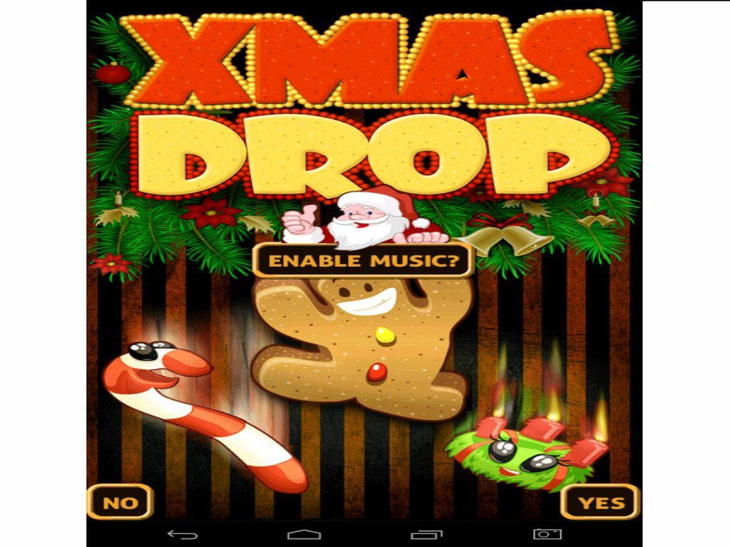 Xmas Drop
