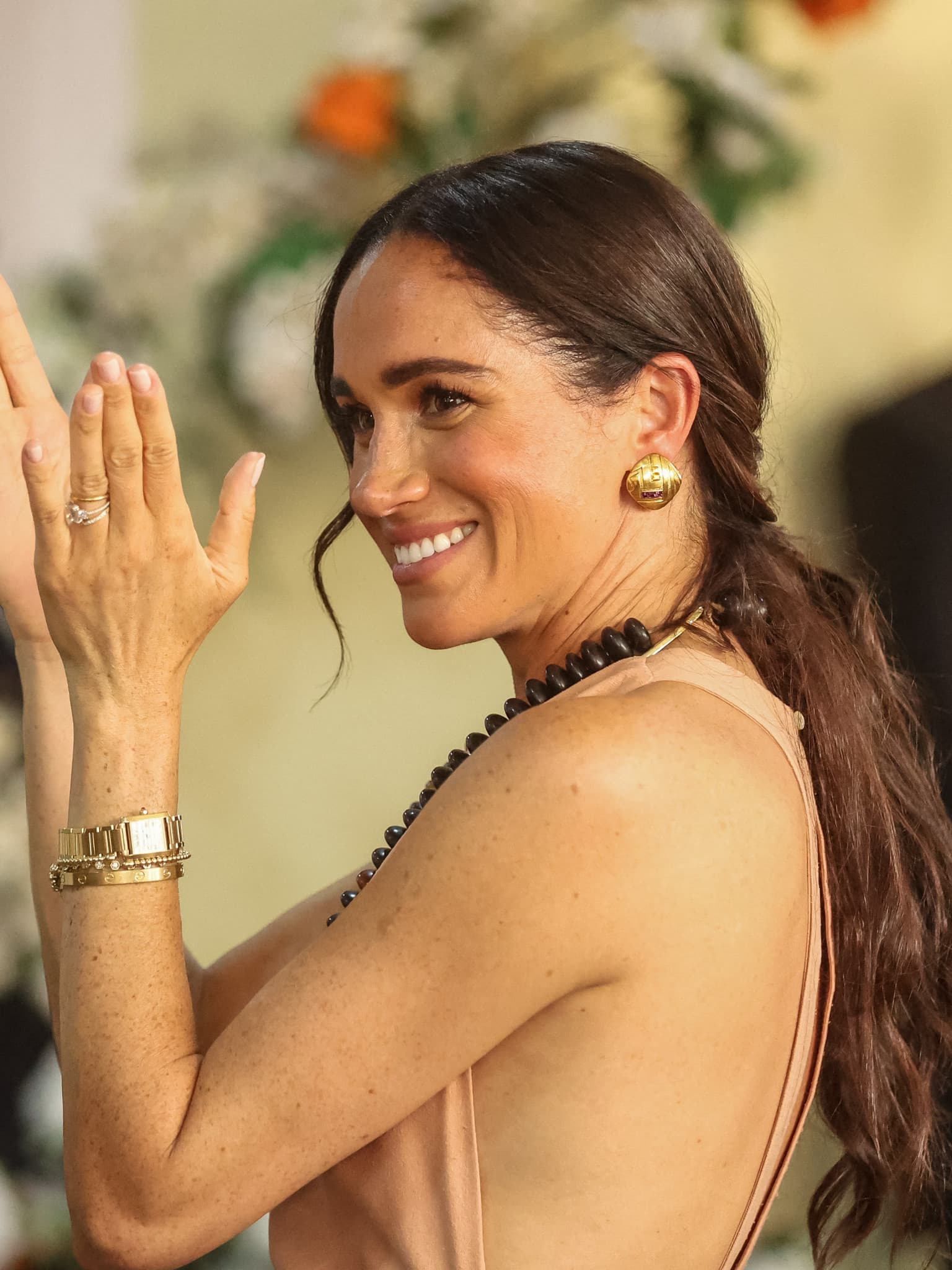 „Mama, ich sehe mich in dir!“ Meghan, Herzogin von Sussex, erinnert sich an süße Worte von Tochter Lilibet (2)