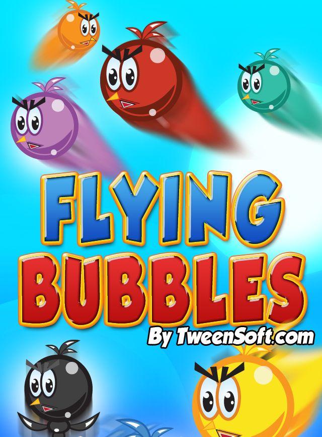 Flying Bubbles