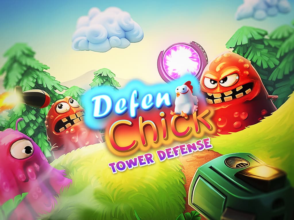 Defenchick Tower Defense