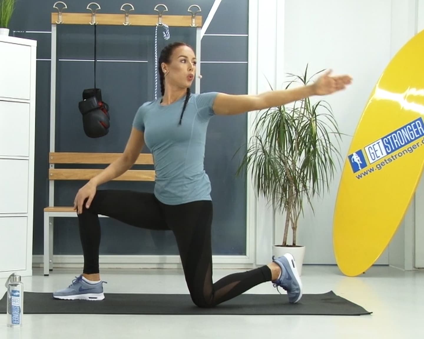 GetStronger Programm Level 1 #Mod2
