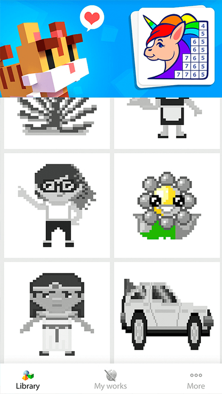 Pixel Art