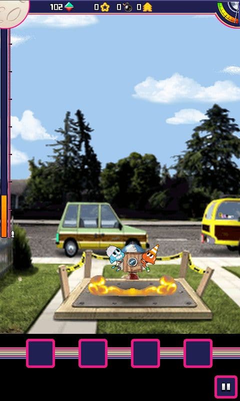 Gumball - Journey to the moon