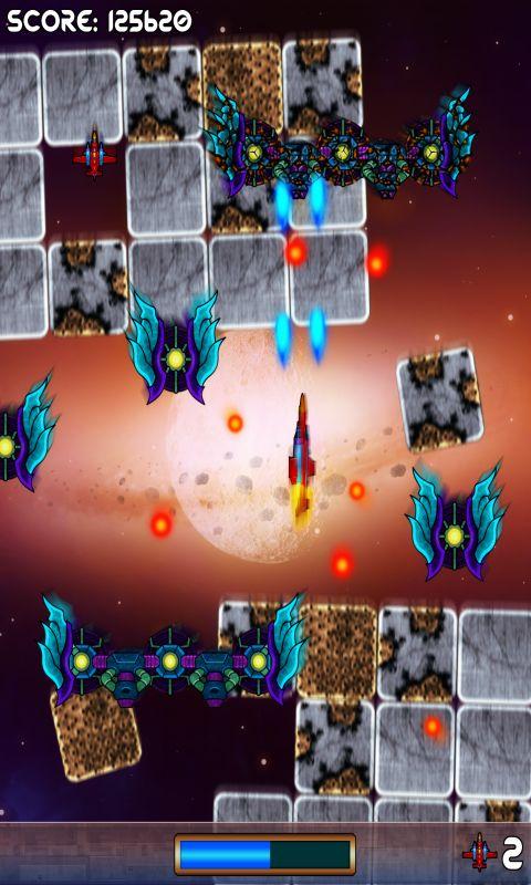 Invaders Strike