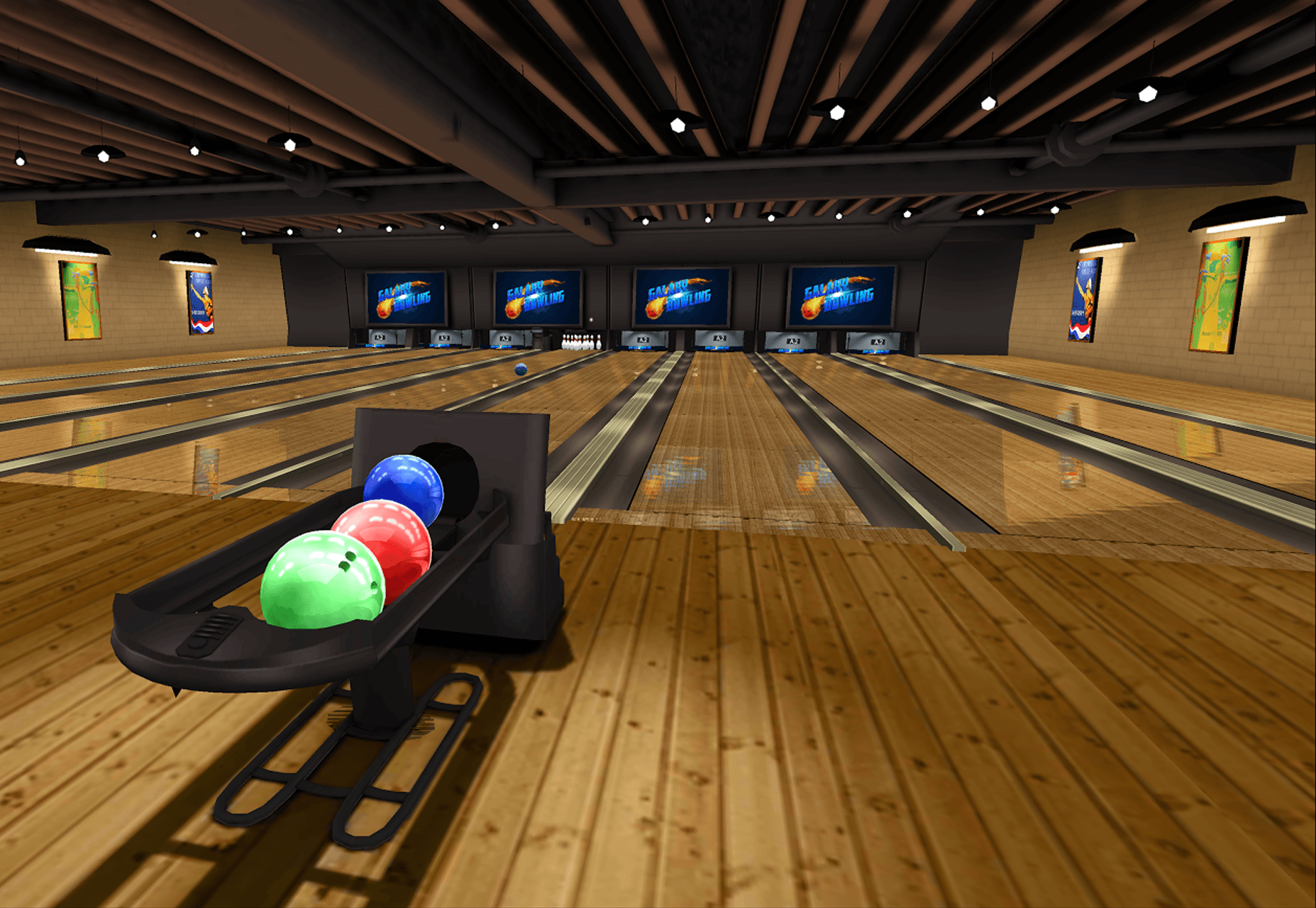 Bowling World Tournament