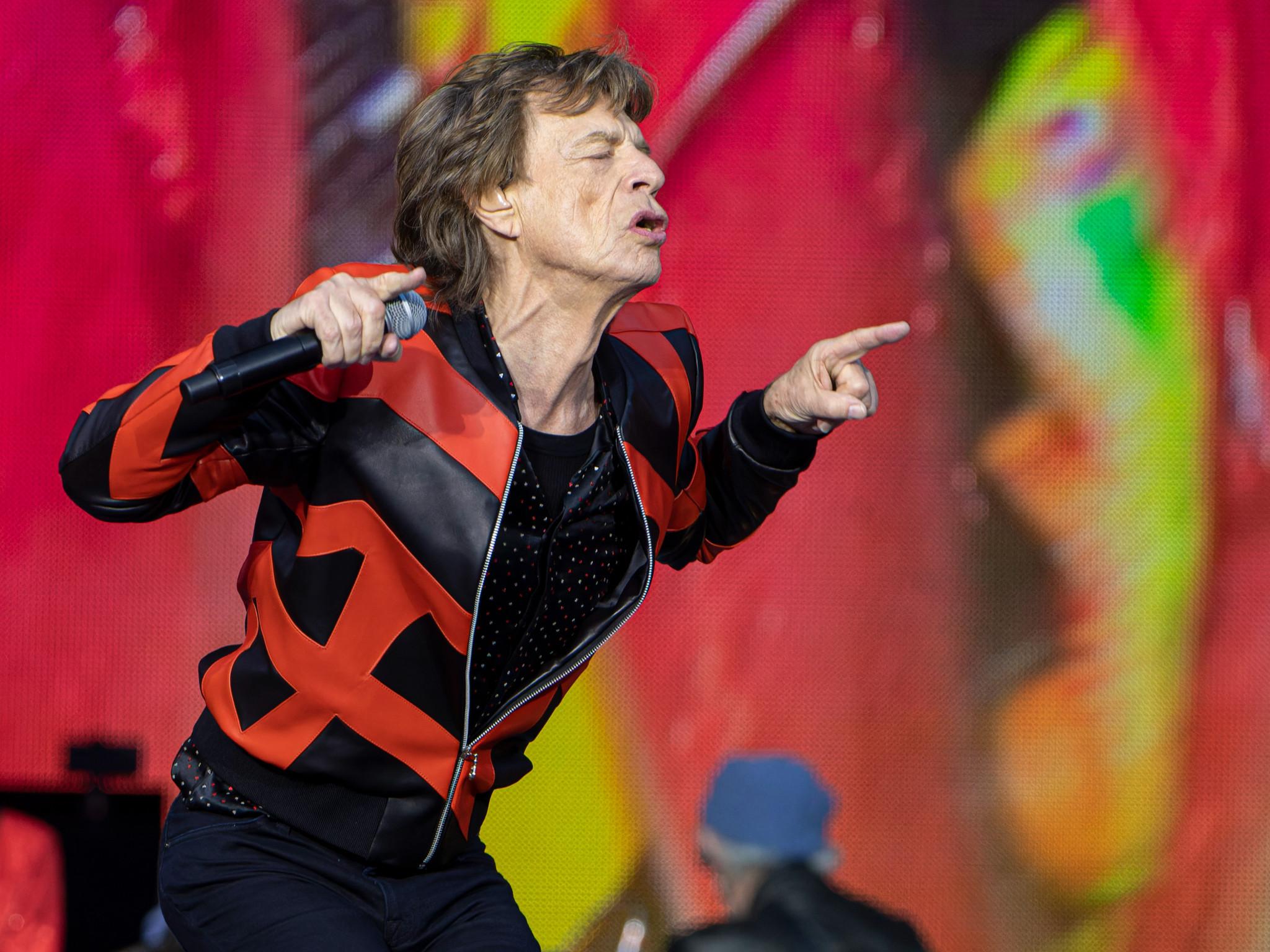 Die Rolling Stones werden weiterhin an neuen Alben arbeiten, bis sie „umfallen“