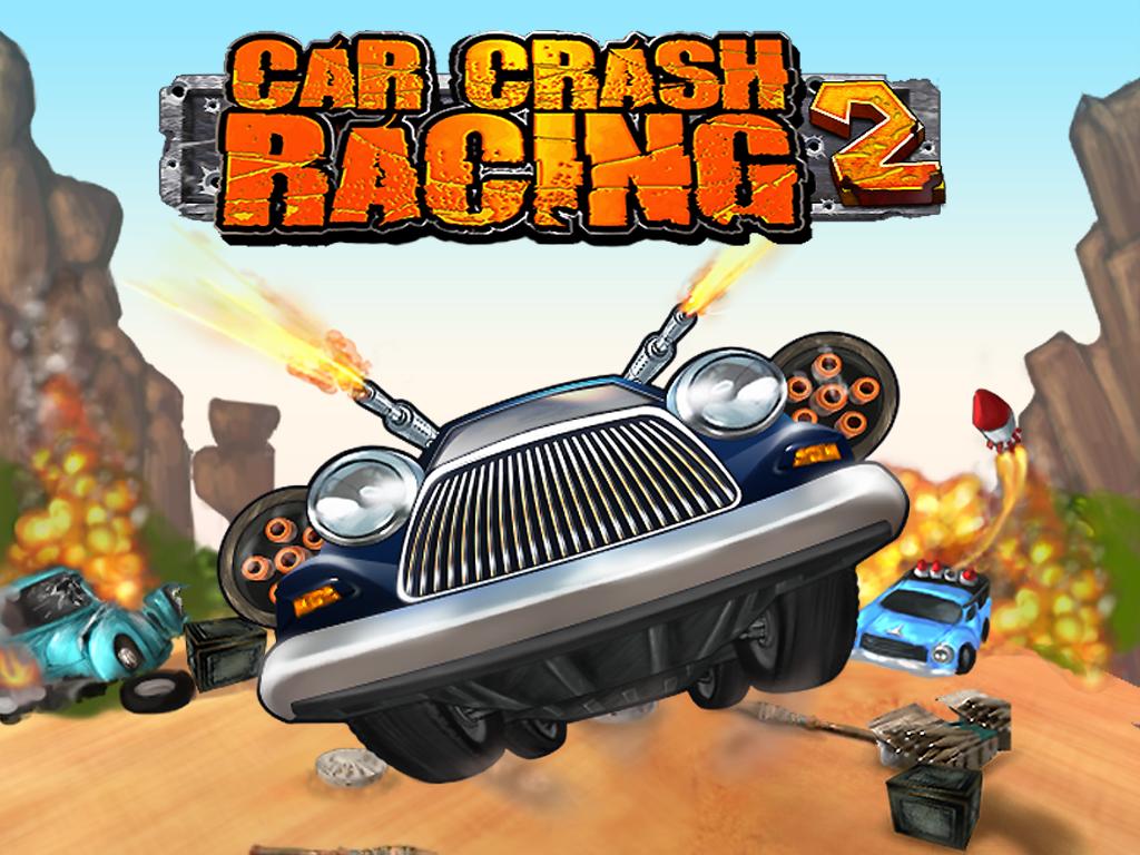 Car Crash Racing 2