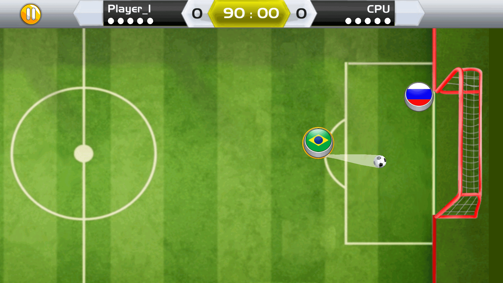 Finger Soccer World Tournament