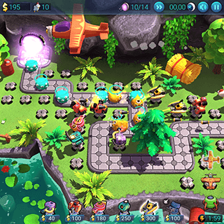 Defenchick Tower Defense