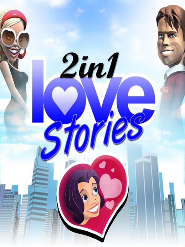 2 in 1 Love Stories