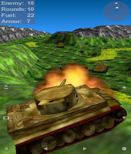 Tank Ace 1944