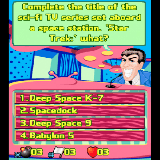 TV Quiz with Friends