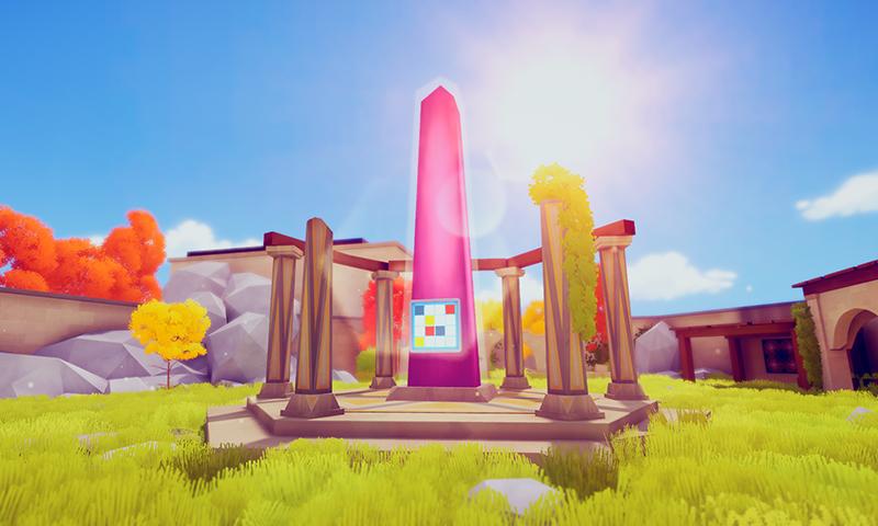 The Pillar