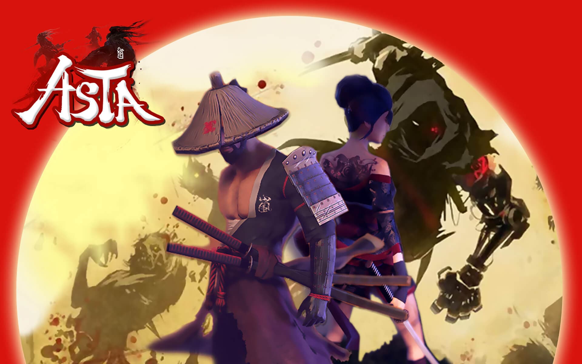 ASTA : Samurai Warriors