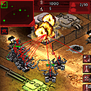 Command and Conquer 4 Tiberian Twilight
