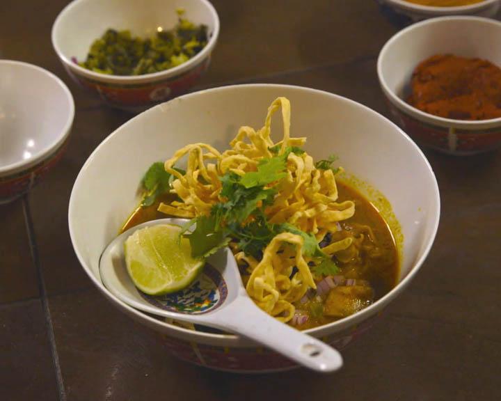 Playboy Lifestyle - Kochen und Genießen Spezial - Leckere Thai-Nudeln selbst gemacht mit Chef-Koch Leah Cohen
