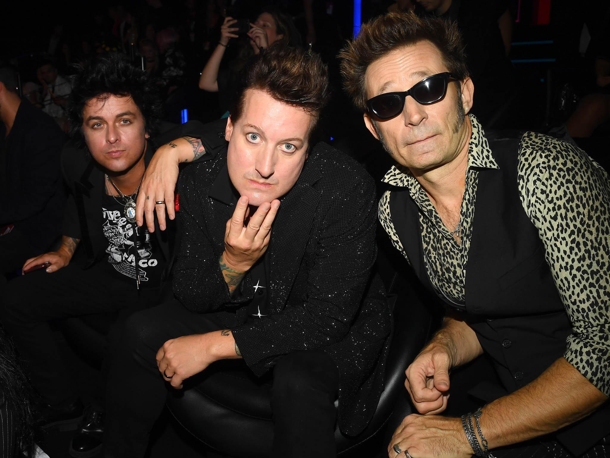 Green Day mögen es nicht, wenn Leute neue Musik über TikTok entdecken