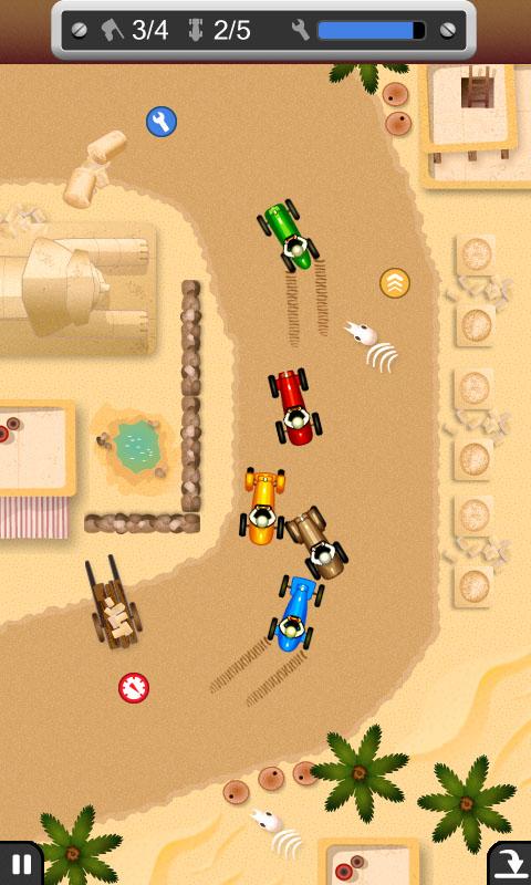 Old Skool Racing