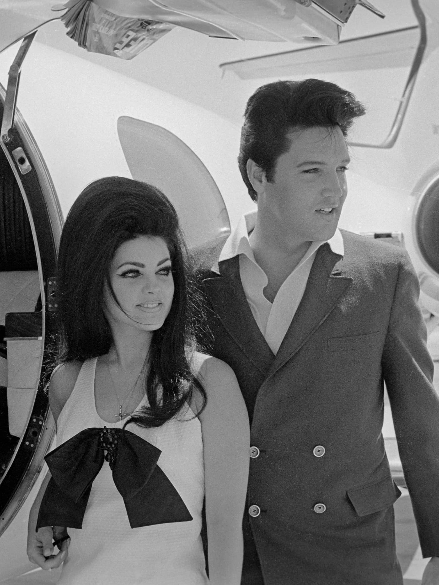 Priscilla Presley verriet, dass sie nicht noch einmal heiratete, weil niemand jemals mit Elvis hätte mithalten können
