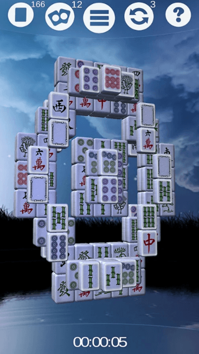Doubleside Mahjong Zen