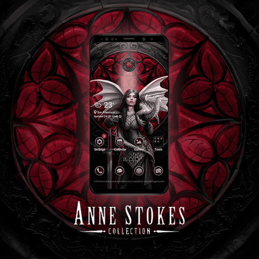 Anne Stokes: Valour