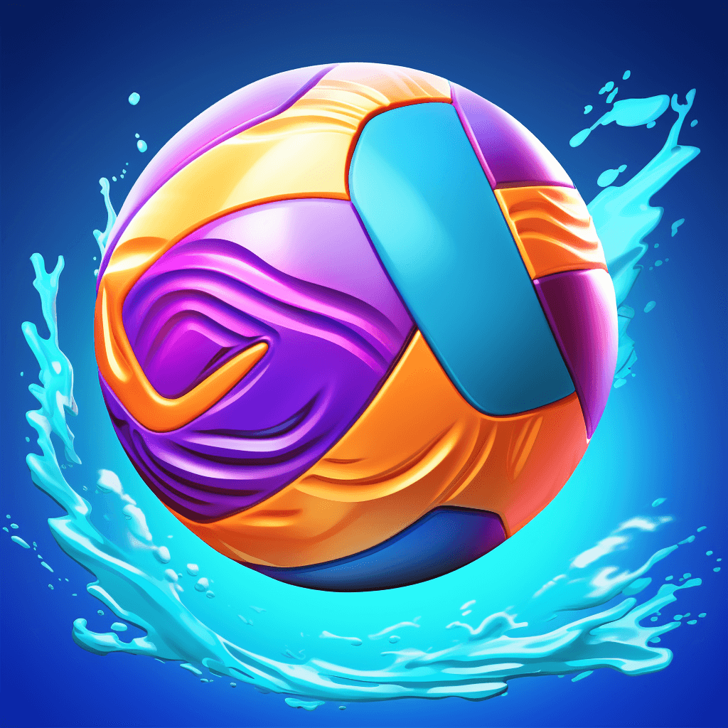3D Amazing Volleyball - Ein witziges Sportabenteuer
